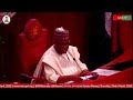 Live Senate Plenary, Thursday 23rd of April, 2026.