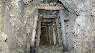 Exploring an Old Gold Mine on Frazier Mountain