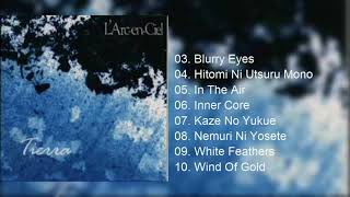 Tierra Full Album - L'arc en Ciel 14-07-1994