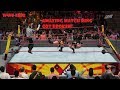WWE 2K18-Braun Strowman Vs Kofi Kingston !Ring got broken!by Games Thunder