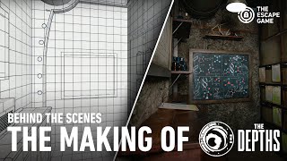 Behind the Scenes of THE DEPTHS