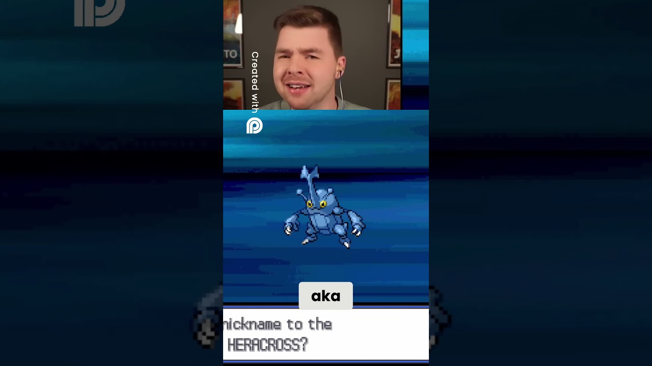 Heracross  Is This Pokémon Bipedal  Guess the Answer!