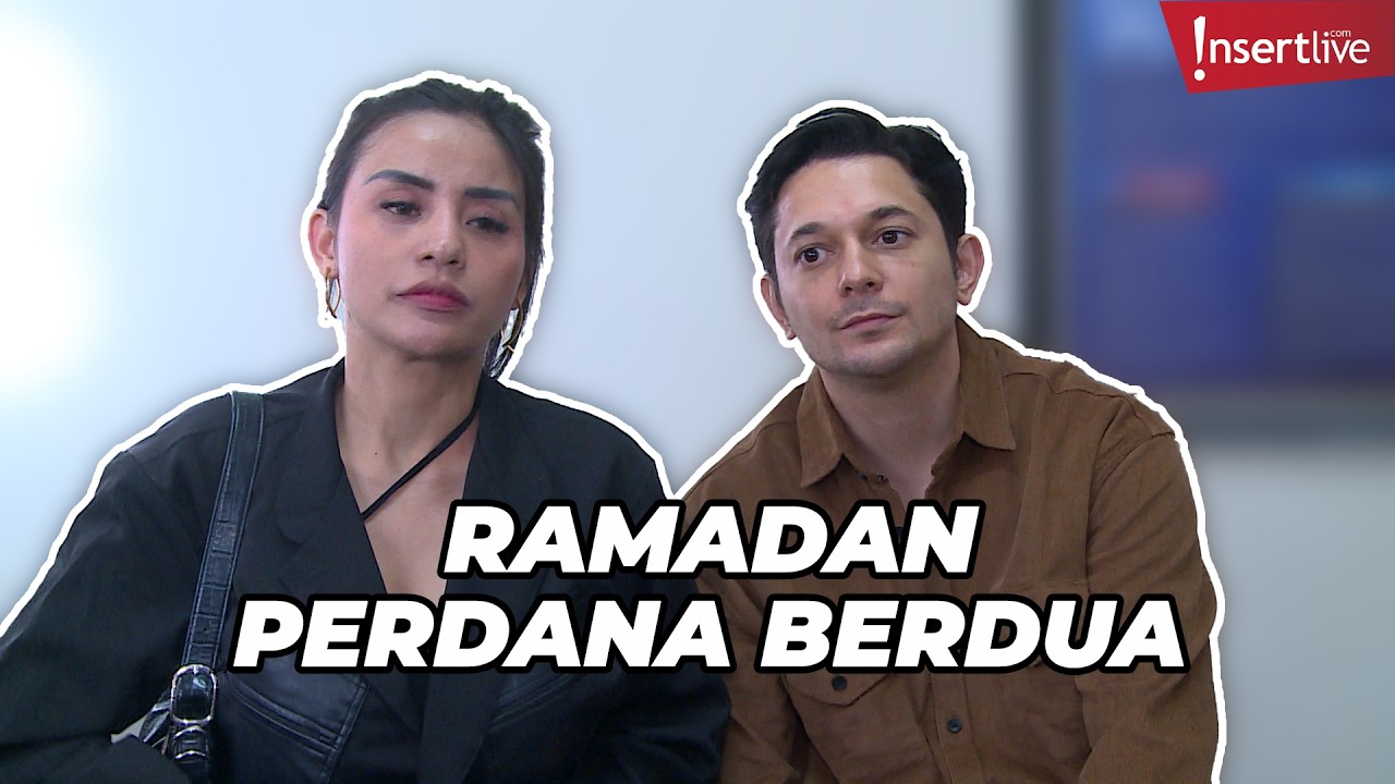 Ramadan Perdana Andrew Andika dan Violentina Kaif, Kompak Tanpa ART