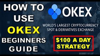How to use OKex Exchange? Beginner's Tutorial - Futures, Margin, Defi, Altcoin, Day Trading