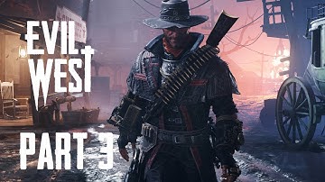 EVIL WEST Walkthrough Gameplay Part 3  [4K 60FPS PC ULTRA] - No Commentary