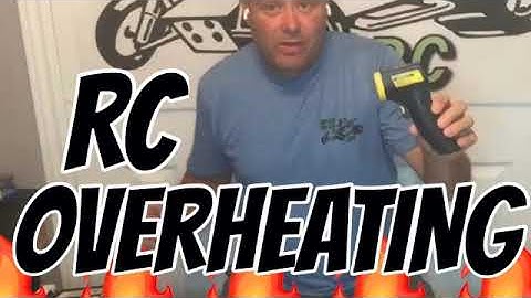 RC OVERHEATING- NEW BODY HOLES NEEDED!!!!!