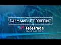 TeleTrade Форекс: тренды. Чего ждать от евро на этой неделе?