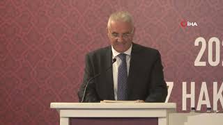 Mhk Başkanı Sabri Çelik Istifa Etti