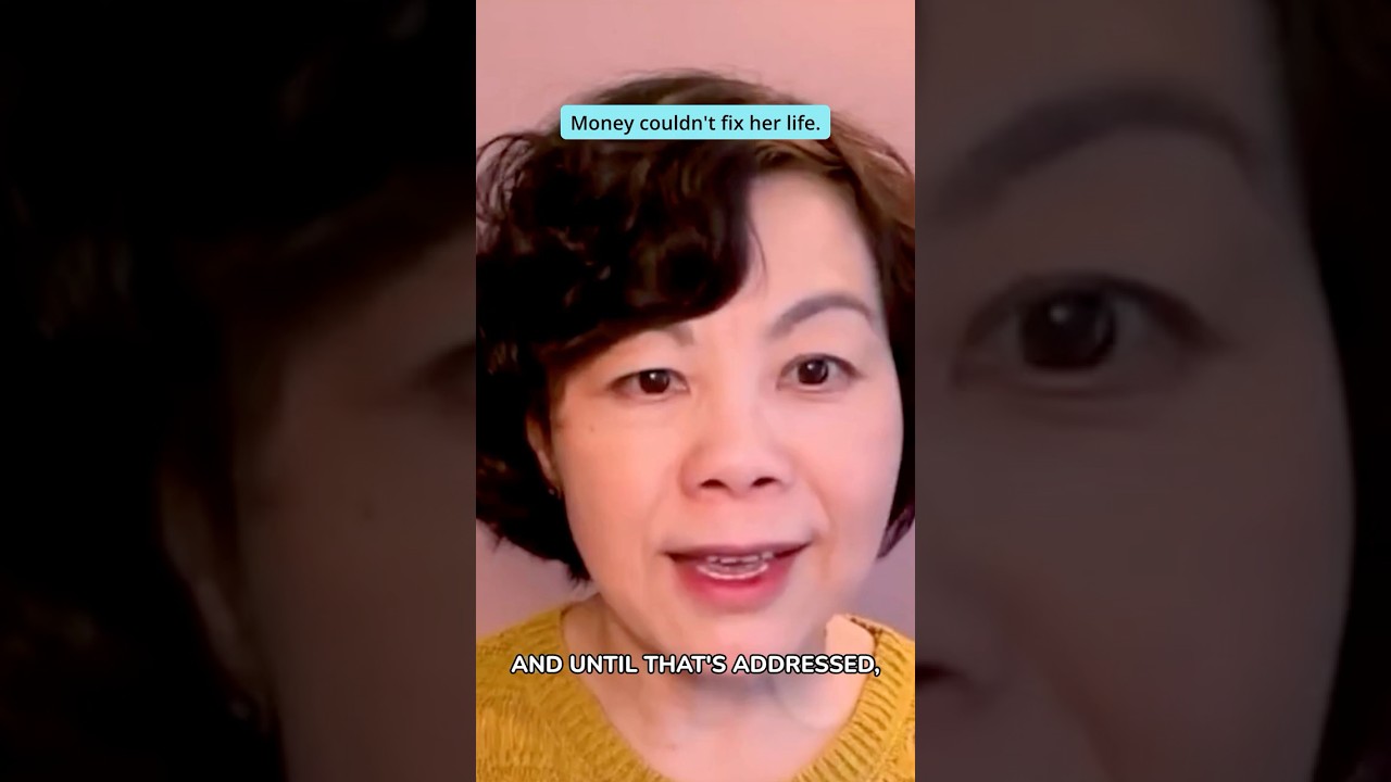 Why even the richest skincare couldn't fix her life — the 'billion‑dollar babe' lesson