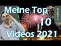 Meine 10 erfolgreichsten Videos aus 2021