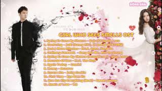 GIRL WHO SEES SMELLS OST Full Album | Best Korean Drama OST Part 25