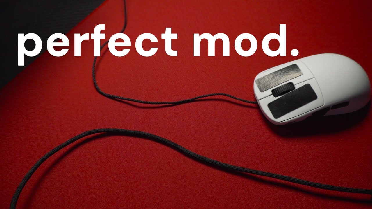 This MOD changes everything - PMM FlexCord