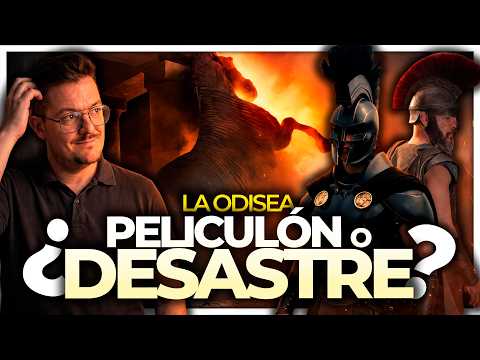 NOLAN'S ODYSSEY: Is it a MASTERPIECE or an EPIC DISASTER? - Review and analysis WITH SPOILERS