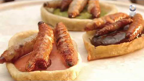 Chi mangia solo insetti?