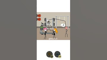 Thief Puzzle - All Levels - Funny Stickman Brain Puzzle Game - Gameplay Walkthrough