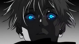 Gojo Satoru Raw Clips For Editing - Jujutsu Kaisen Season 3 Episode 1