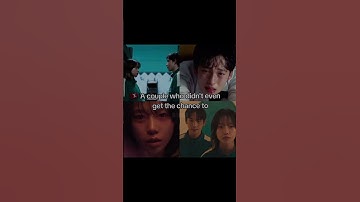 Squid Game x Alice in Borderland, they deserve better. 😭 #squidgame #aliceinborderland