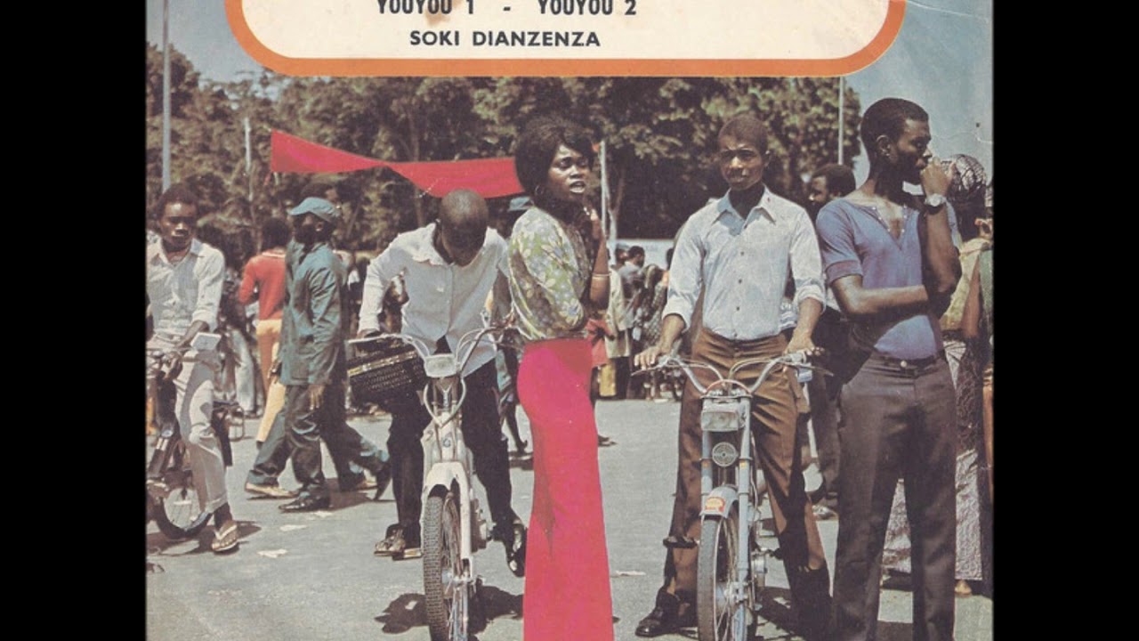Soki Dianzenza - Youyou (Congo, 1974)