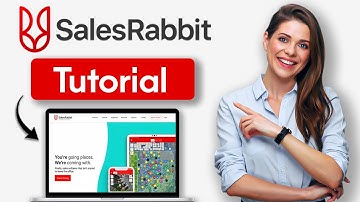 SalesRabbit Tutorial for Beginners (2025) – How to Use SalesRabbit for CRM & Sales Team Management