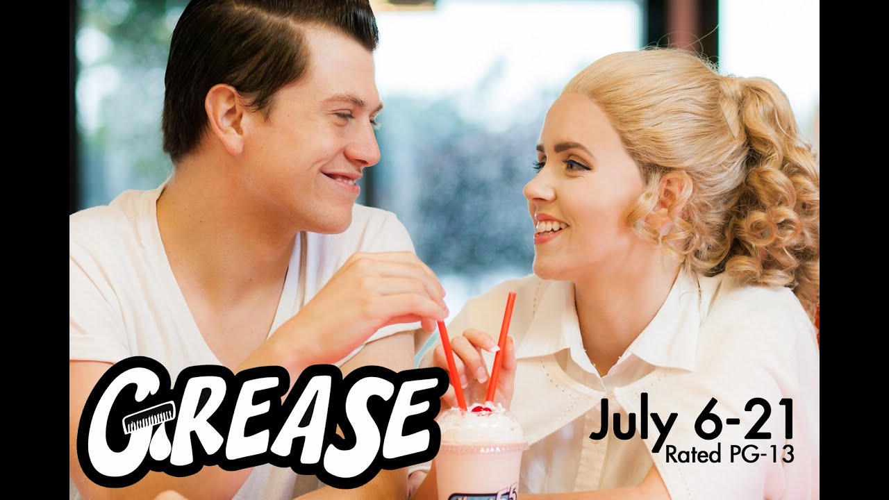 Grease Promo Video YouTube
