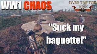 This WW1 Game Is a Disaster