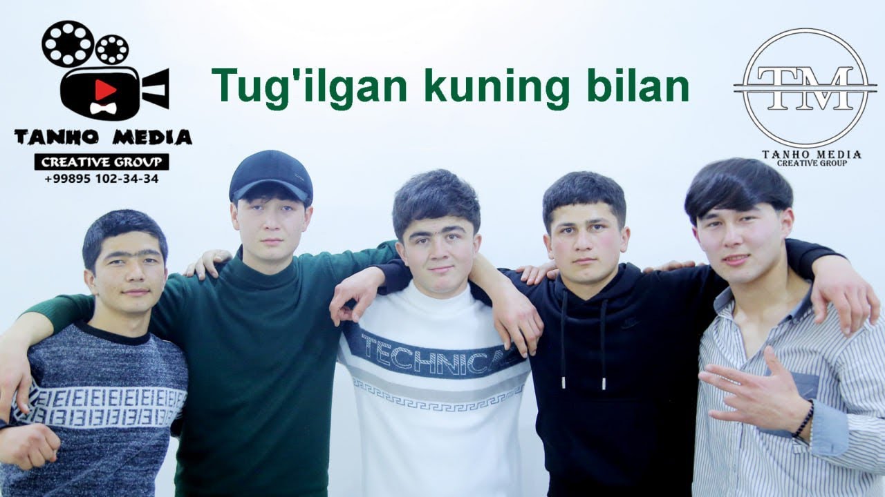 Murodbek Tug'ilgan kun