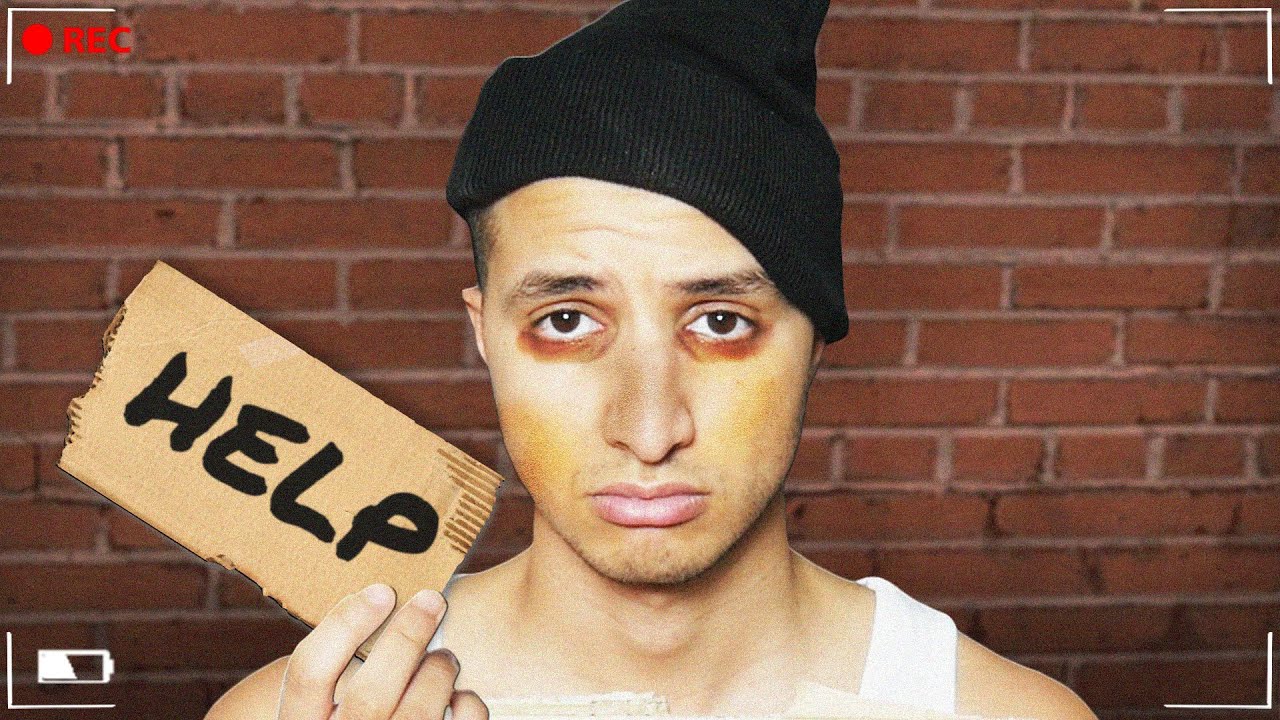 я потерял все... (помощь)