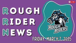 Friday, March 7, 2025