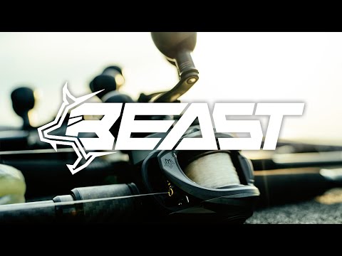 Meet the NEW Abu Garcia Beast | Power. Precision. Performance.