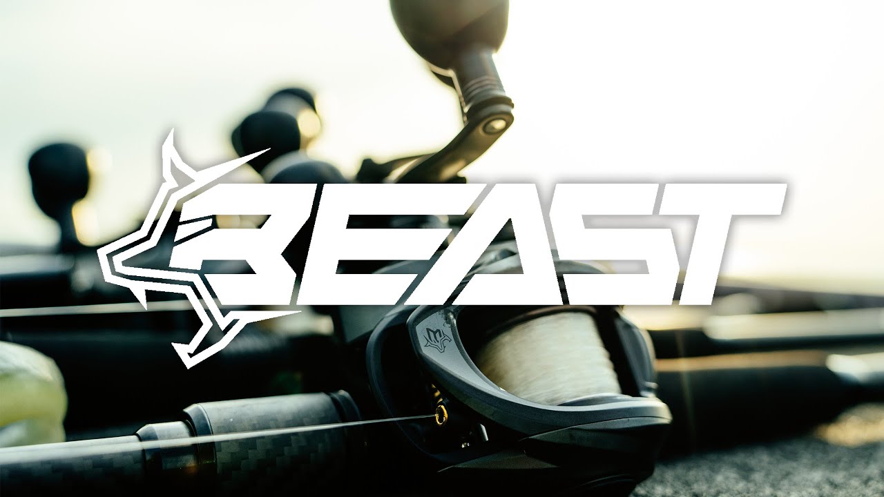 Встречайте НОВОГО Abu Garcia Beast | Мощь. Точность. Производительность.