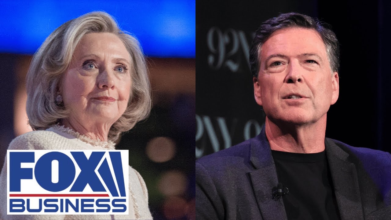 Comey spent more time making 'Swiftie' video than investigating Hillary Clinton: Comedian