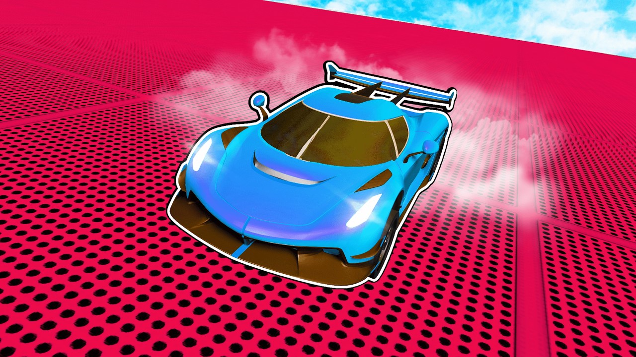 Car Chaos | Official Reveal Trailer | ROBLOX