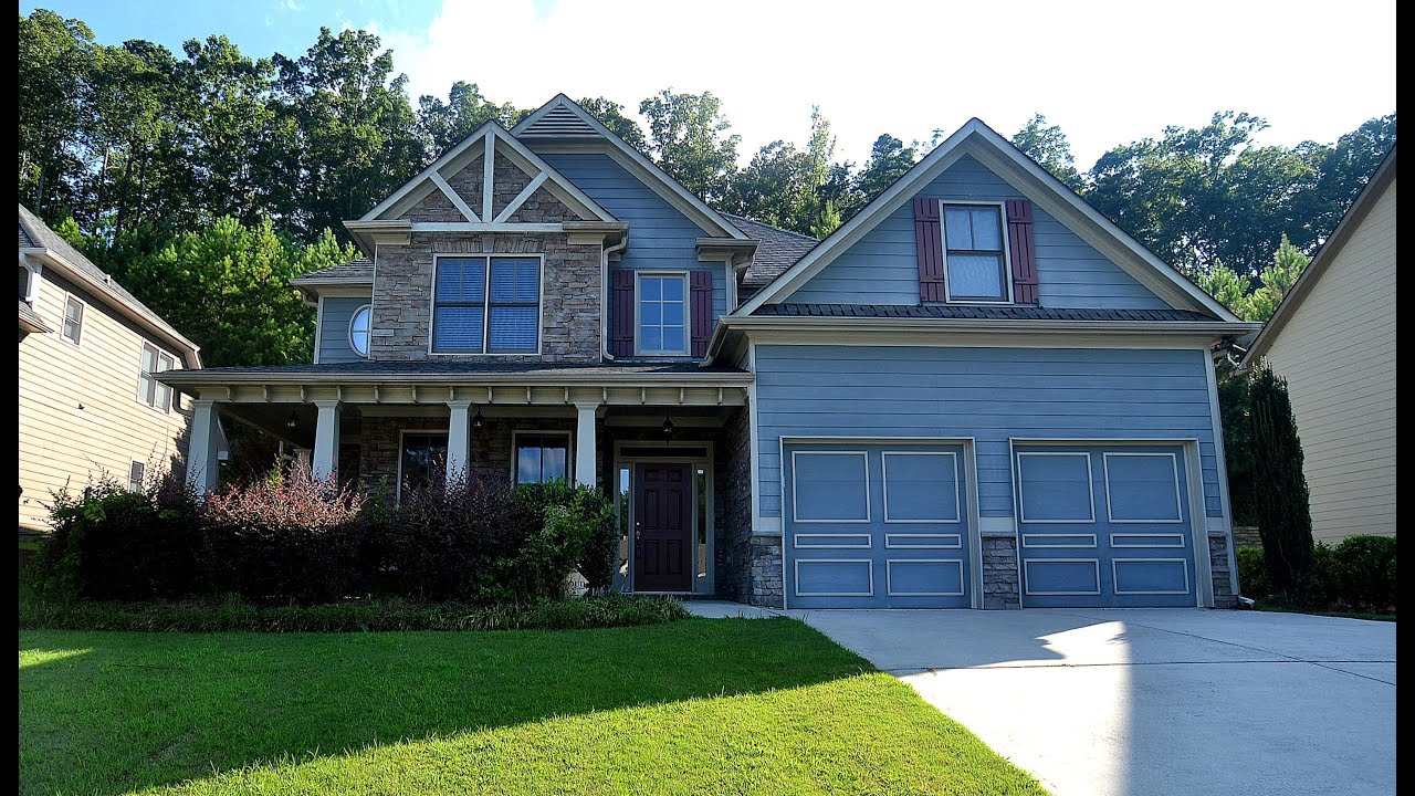 194 Pine Trail, Dallas, GA 30157 in the Timberlands / Pool Community