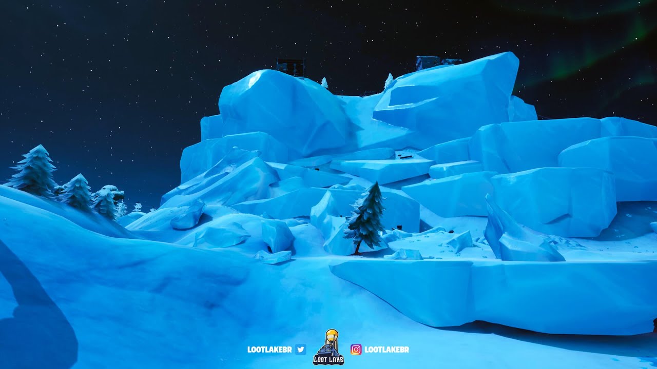 The Polar Peak Monster Escaped!