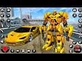 Robot to Car transformation 😲 game||Robot wala game||new robot games 2026||gaming addiction.....