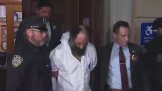 Man Accused Of Killing 3 In Manhattan Stabbing Spree To Appear Before Judge