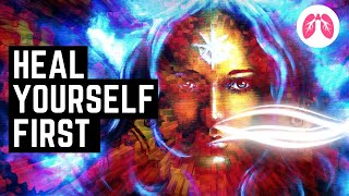Healing Breathing Exercises | DMT Inspired | TAKE A DEEP BREATH