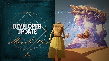 Developer Update: Roadmap Update, Patches, and A Message From Our CEO