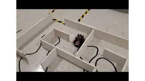 NMSU-ME210-Hardware-Project-Spring-2019-G26-Maze-Runner-Robot