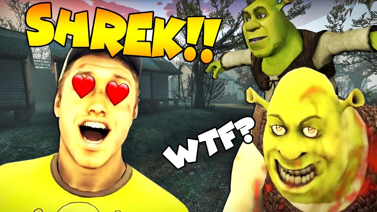 Shrek Es Vida - Left 4 Dead 2 Retos