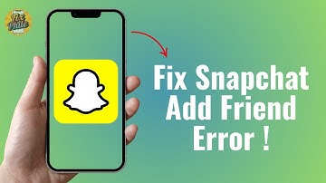 How to Fix Snapchat Not Letting You Add Friends – 2025 Step-by-Step Guide