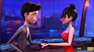 Cute CGI 3D Animated Short Film ** BLIND FAITH ** by  MAAC Powai Team