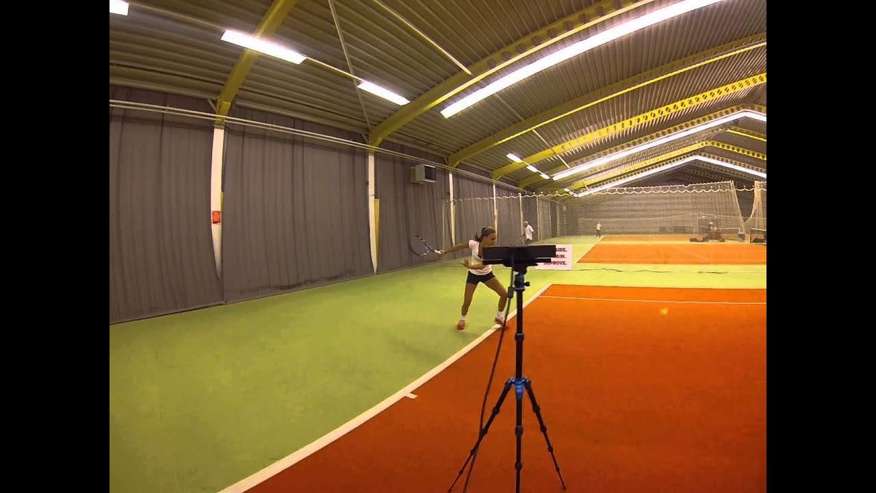 Analysis Tennis YouTube