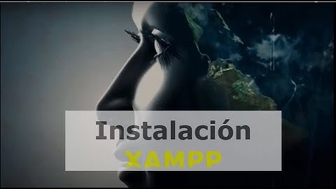 Instalación de servidor local