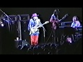 Stevie Ray Vaughan Live @ Stegeman Coliseum, University of Georgia, Athens, Georgia 01/27/1986