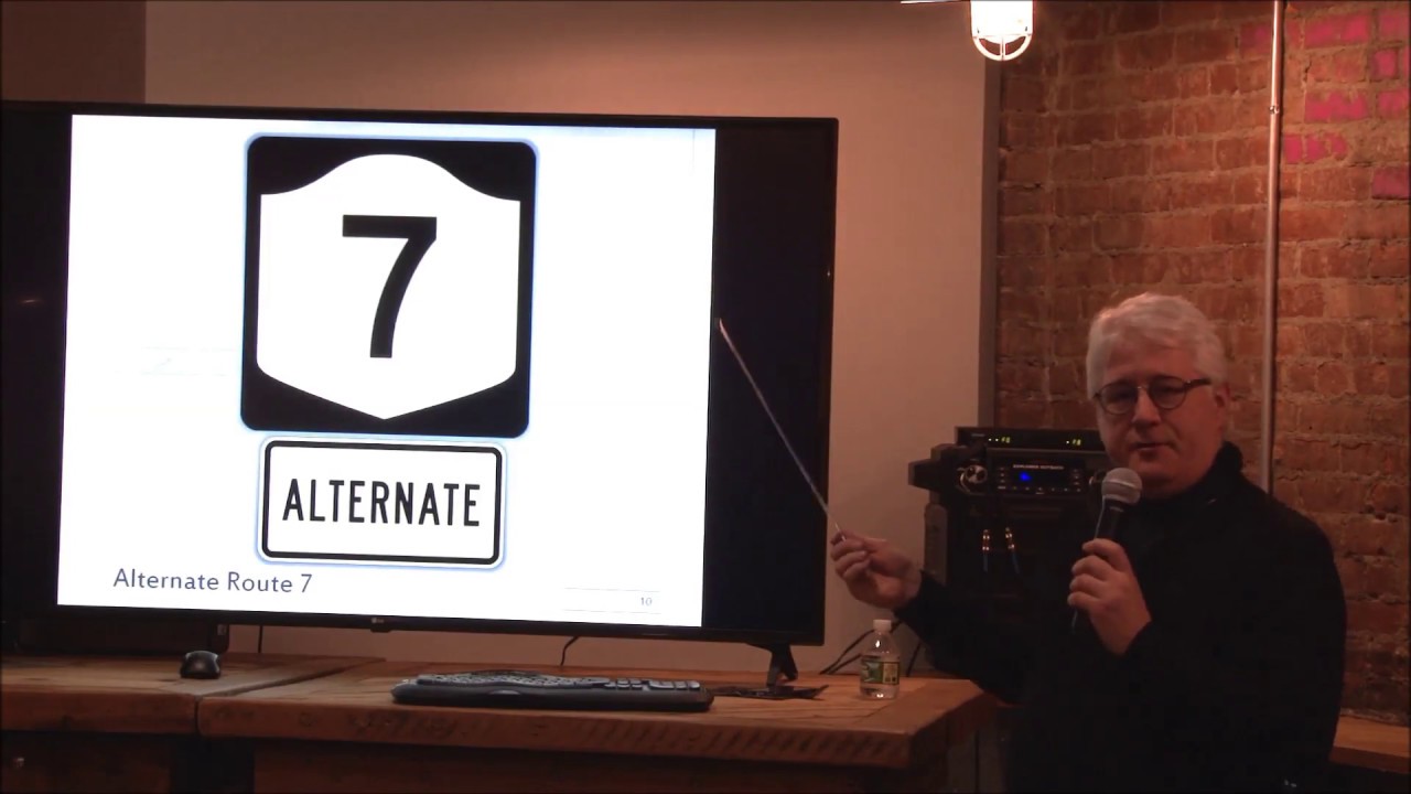 Reuben Hull - Unbuilt Highways of the NY Capital District