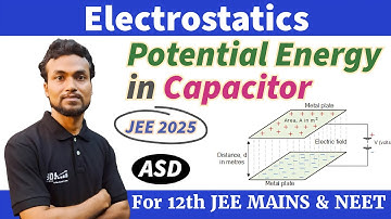 JEE 2025_Consider a parallel plate capacitor of area A (of each plate) and separation d between the
