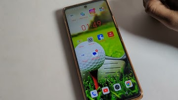 Pattern lock kaise lagaye Tecno pova 4 mein | how to set pattern lock on tecno mobile