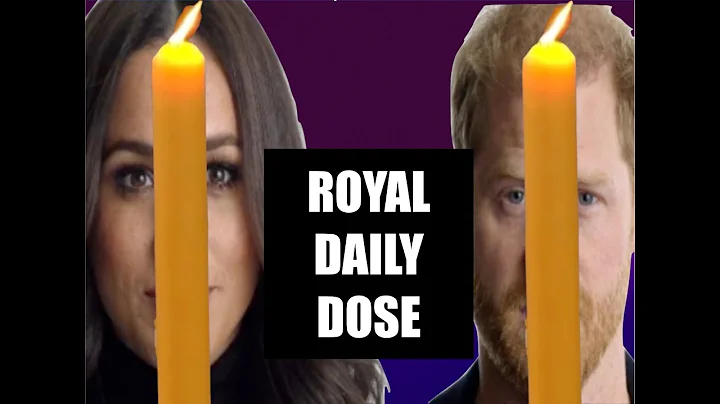 TRG RDD |Harry & Meghan continue to TORMENT the WO...