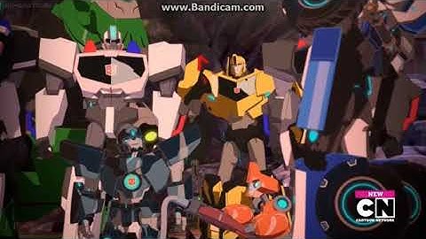Transformers RID 2015 Combiner Force S3 Ep 24 Ending